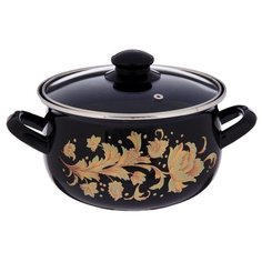 Кастрюля Интерос Винтаж 4 л