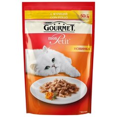Корм для кошек Gourmet Mon