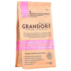 Корм для кошек Grandorf