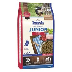 Корм для собак Bosch Junior