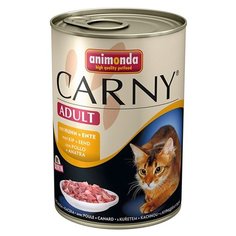 Корм для кошек Animonda Carny