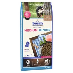 Корм для собак Bosch Junior