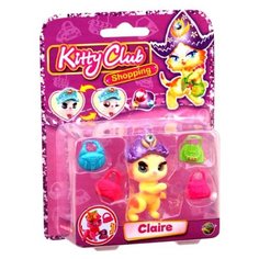 Игровой набор Filly Kitty Club
