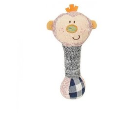 Погремушка BabyOno Обезьянка 1248