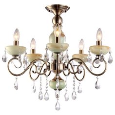 Люстра Arte Lamp Onyx Green