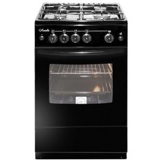 Плита Лысьва ГП 400 М2С-2у черная