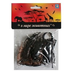 Фигурки 1 TOY В мире животных -