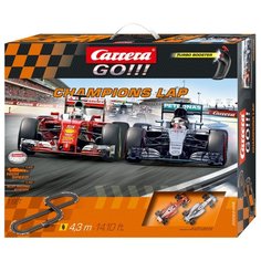 Трек Carrera Champions Lap 62428