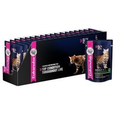 Корм для кошек Eukanuba Adult