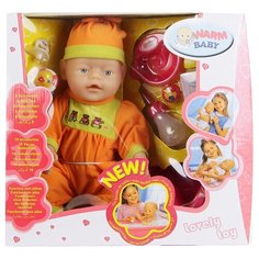 Пупс Shantou Gepai 43 см B1406475