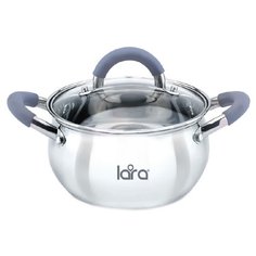 Кастрюля LARA Bell 47 л