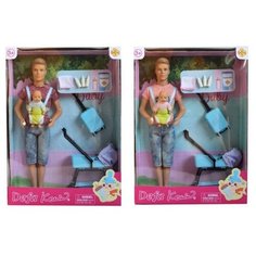 Кукла Defa Lucy Кевин с