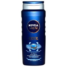 Гель для душа и шампунь Nivea