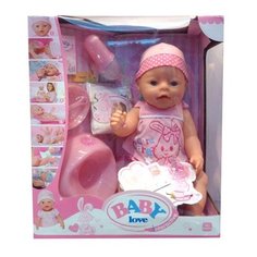 Интерактивная кукла Shantou