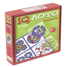 Набор настольных игр Айрис Пресс