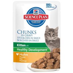 Корм для кошек Hills Science
