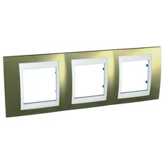 Рамка 3п Schneider Electric