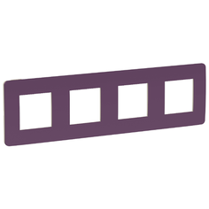 Рамка 8п Schneider Electric