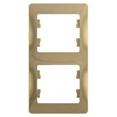 Рамка 2п Schneider Electric