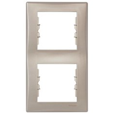 Рамка 2п Schneider Electric