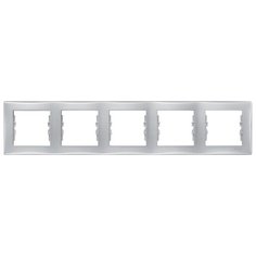 Рамка 5п Schneider Electric