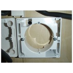 Коробка наружного монтажа Schneider Electric