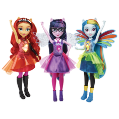 Кукла My Little Pony Equestria