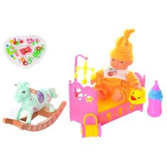 Пупс Shantou Gepai Lovely Baby