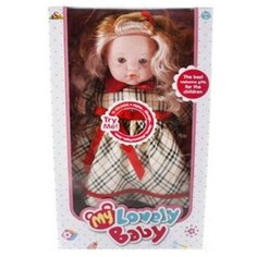 Кукла Shantou Gepai Злата 45 см