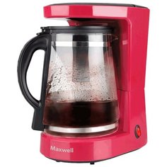 Кофеварка Maxwell MW-1656