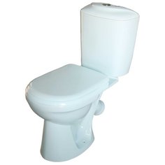 Унитаз Керамин Палитра голубой