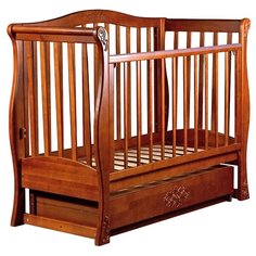 Кроватка Ласка-М Вива Luxury