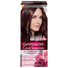 GARNIER Color Sensation Стойкая