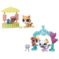 Игровой набор Littlest Pet Shop