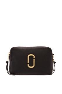 Черная сумка с логотипом Marc Jacobs