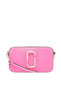 Розовая сумка из кожи Marc Jacobs