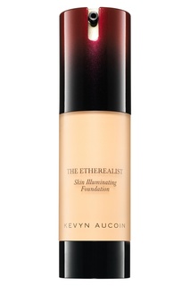 The Etherealist Skin Illuminating Foundation - Подсвечивающая тональная основа для макияжа – 1, 28 ml Kevyn Aucoin