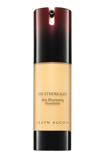 The Etherealist Skin Illuminating Foundation - Подсвечивающая тональная основа для макияжа - 4, 28 ml Kevyn Aucoin