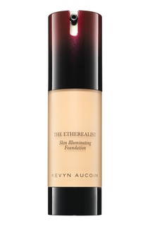 The Etherealist Skin Illuminating Foundation - Подсвечивающая тональная основа для макияжа - 3, 28 ml Kevyn Aucoin