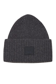 Меланжевая шапка Pansy N Face Acne Studios
