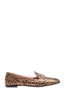 Лоферы Wild Mocassin Aquazzura