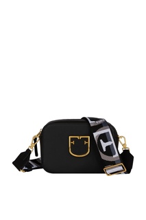Черная сумка-кроссбоди Brava Furla