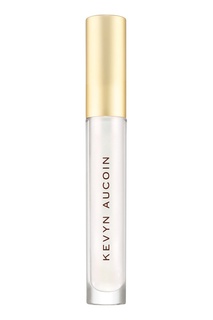 The Molten Lip Color - Topcoat - Прозрачный блеск для губ - Cyber Opal, 4 ml Kevyn Aucoin