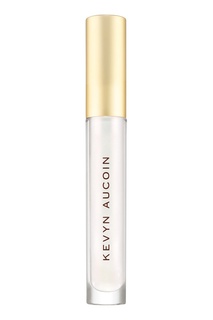 The Molten Lip Color - Topcoat - Прозрачный блеск для губ - Cyber Opal, 4 ml Kevyn Aucoin