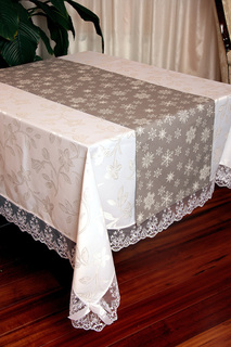 Дорожка столовая 50x150 NATUREL