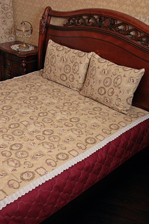 Комплект для спальни ЕВРО NATUREL