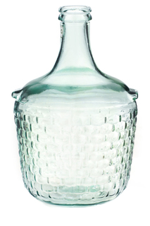 Дизайнерская ваза-бутыль UMA