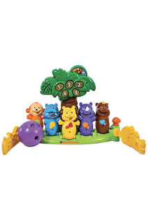 Боулинг с животными Африки VTECH