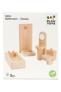 Классик Ванная комната Plan Toys