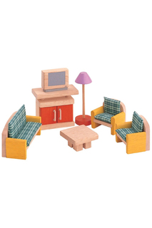 Набор мебели для гостиной Plan Toys